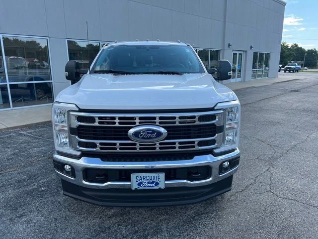 2026 Ford F-350SD — side profile view