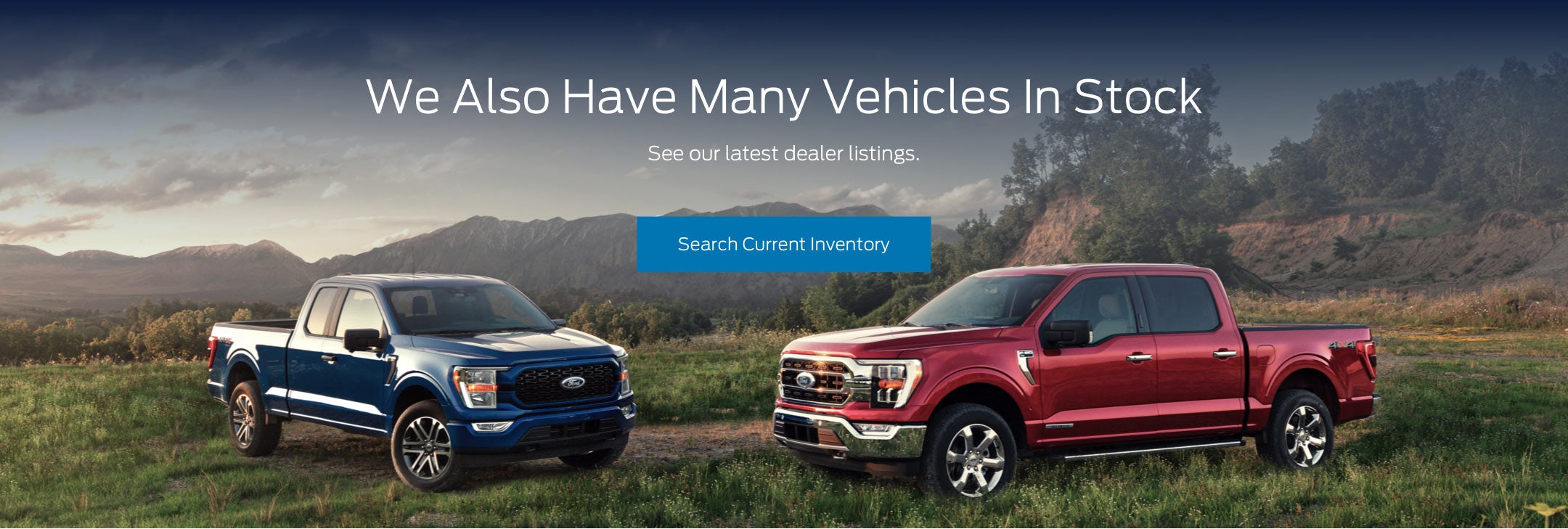 Ford vehicles in stock | Sarcoxie Ford in Sarcoxie MO